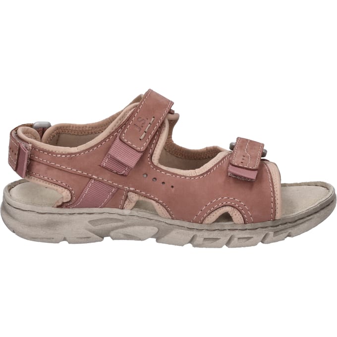 JOSEF SEIBEL Brenda 01 | Sandaal voor Dames | rood