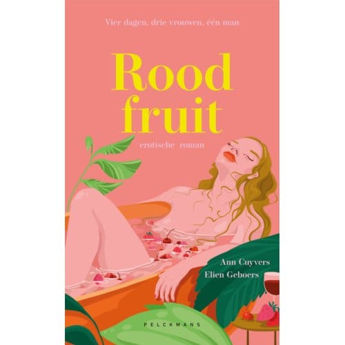 Rood Fruit - Elien Geboers