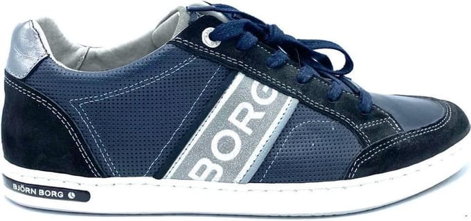 Björn Borg Graham Perf - Blauw - Maat 40