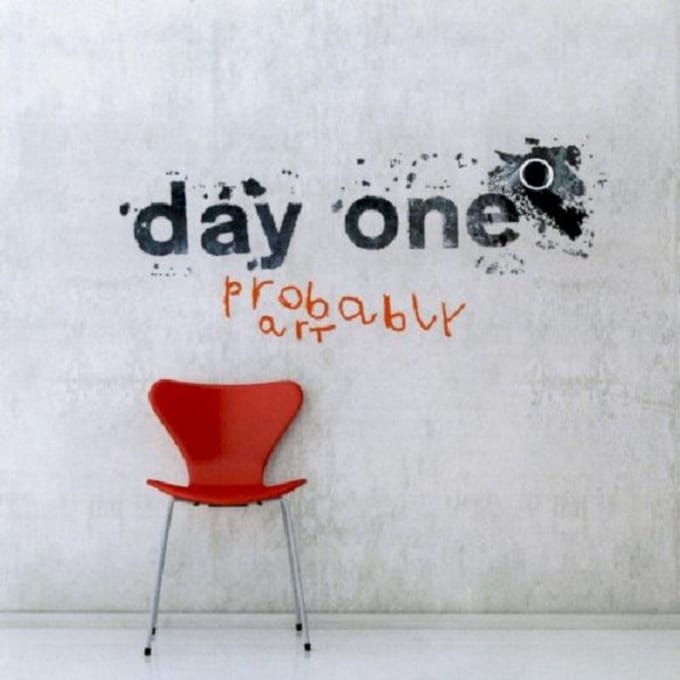Day One - Probably Art (CD)