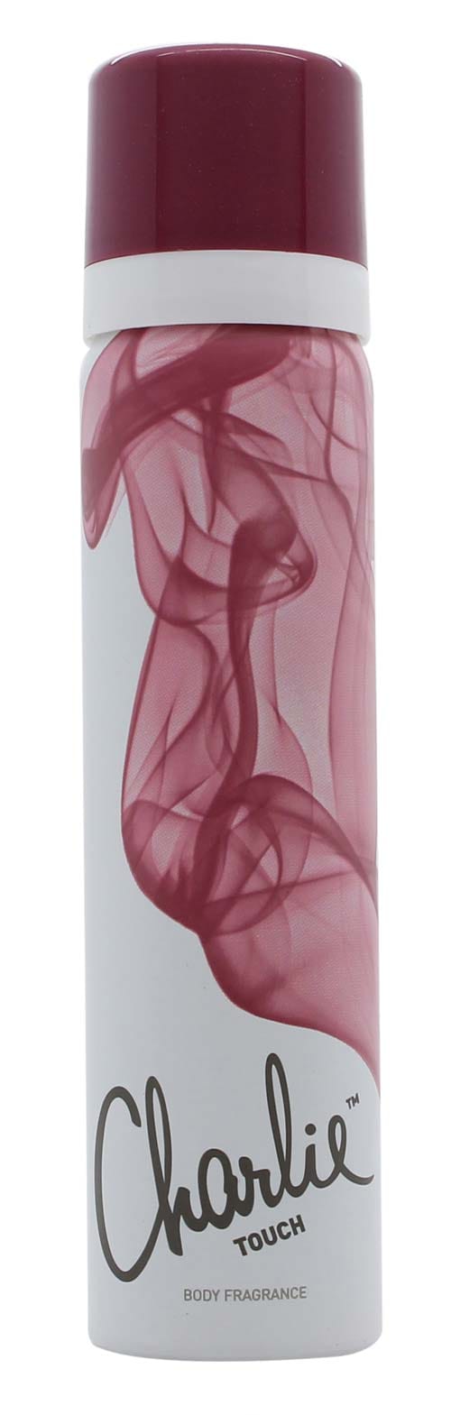 Revlon Charlie Touch - Bodyspray 75ml