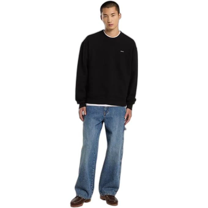 Dickies Clancy Bb Sweatshirt Zwart S Man