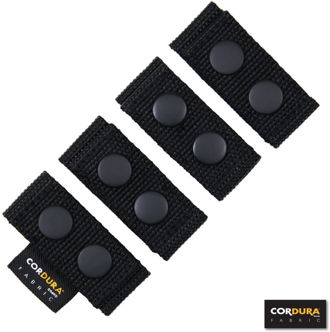 101 inc Beltkeepers set 4 stuks Cordura DP236