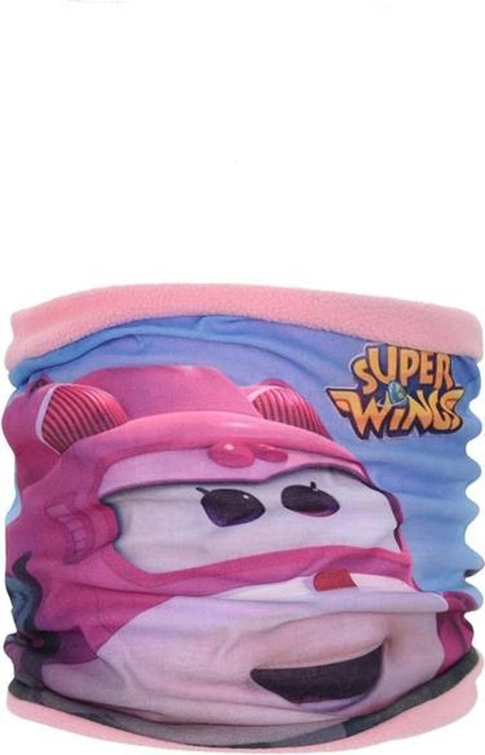Col / Sjaal Super Wings