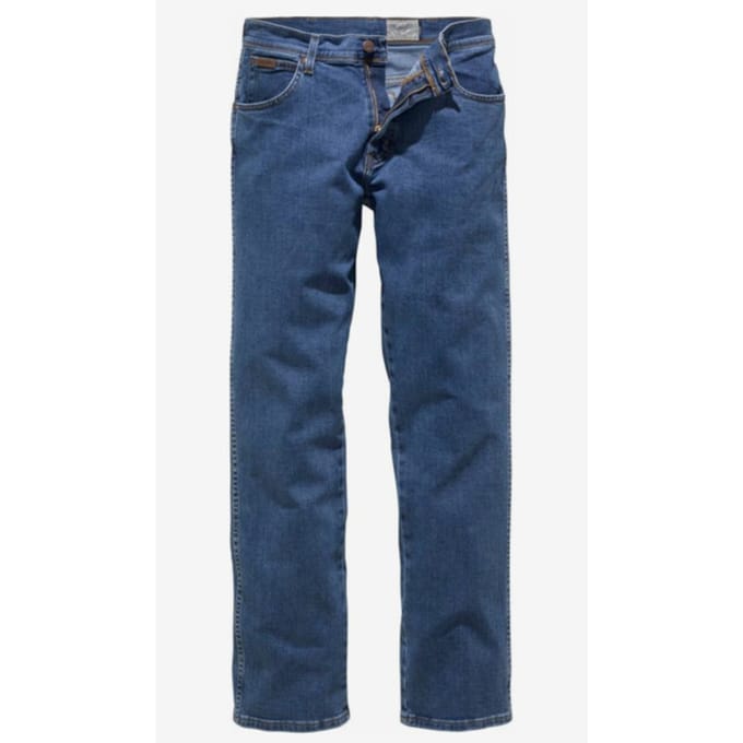 Wrangler TEXAS STRETCH STONEWASH W12133010 - W46-L30