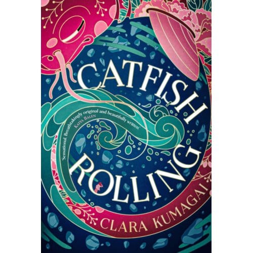 Catfish Rolling - Clara Kumagai
