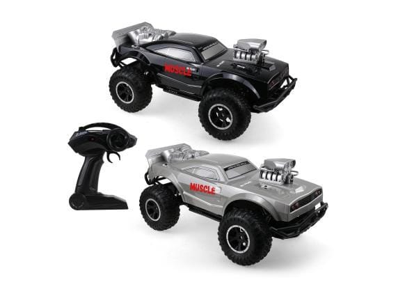 No Fear Muscle Car 1:8 RC RC Auto's