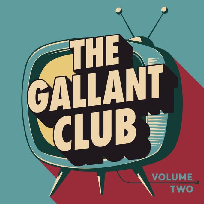 The Gallant Club - Volume Two (CD)