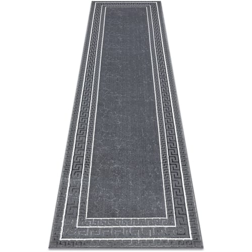 Kleden Rugsx Tapijt, loper ALLURE 1960 Grieks sleutel, frame 80x200 cm