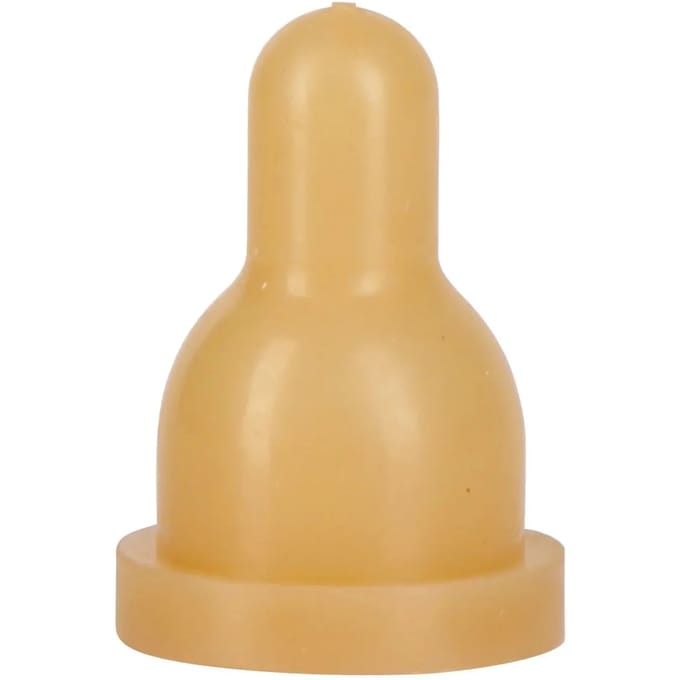 Vervangende speen natuurrubber Kerbl (x1)