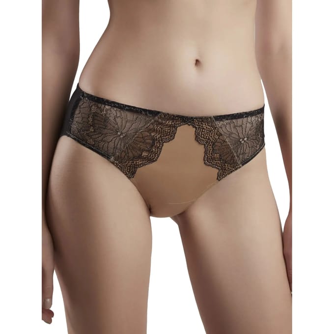 Hoogporteem voor dames Conte Elegant Satin TP3127