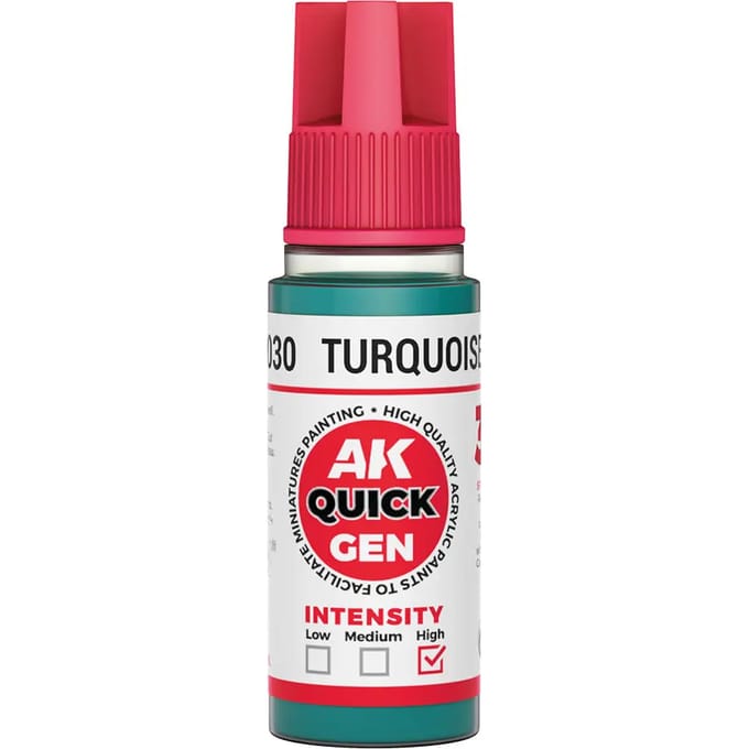 Verfpot AK Interactive Quick Gen