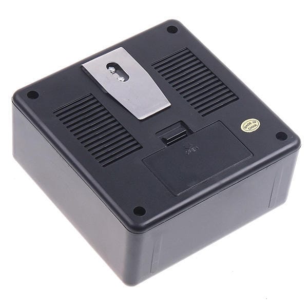 Amplificateur de guitare électrique gray