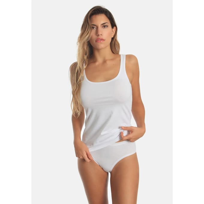 Damestanktop Sassa Casual Comfort