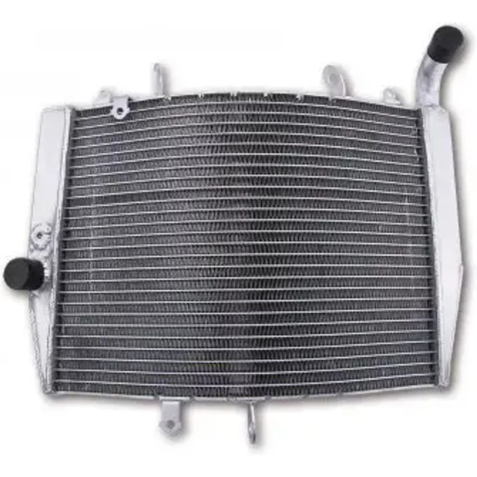 Waterradiator Brazoline Honda CBR600RR 2007-2019