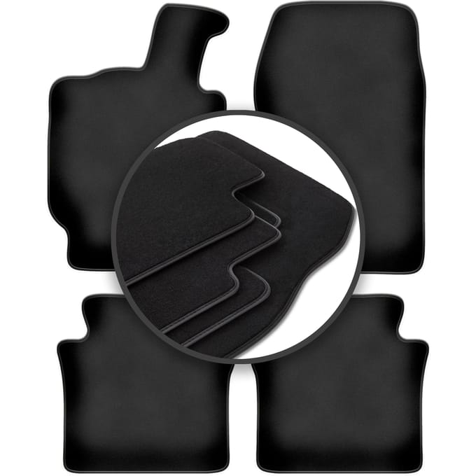 Premium automatten voor: Lancia Thesis sedan (2001-2009)