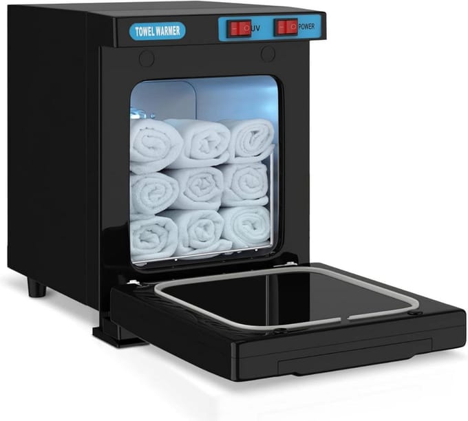 Towel Warmer - Handdoek Heater - Stomer