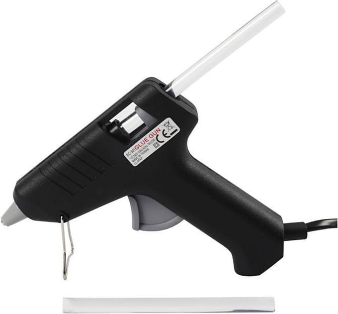 Creativ Company Mini Lijmpistool Lage Temperatuur 130°