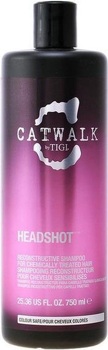 Tigi - Catwalk - Headshot - Hydrating Shampoo - 750 ml
