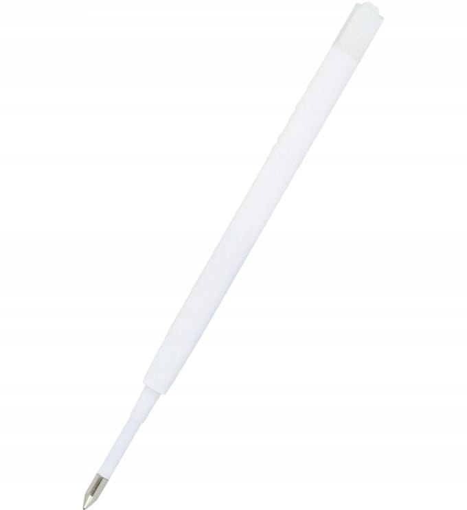 Zenith Plastic Zwarte Inkt Pen Vulling - 1mm Lijn