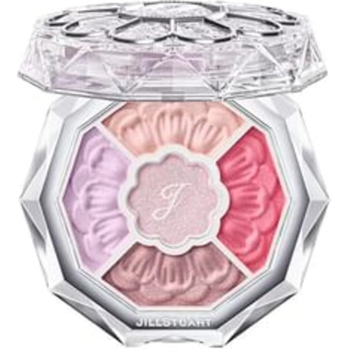 Jill Stuart - Bloom Couture Eyes Jeweled Bouquet 14 Verbena Morganite