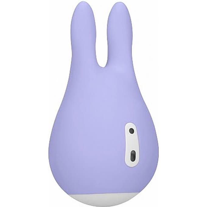 Loveline Sugar Bunny Oplaadbare Clitoris Stimulator - Paars