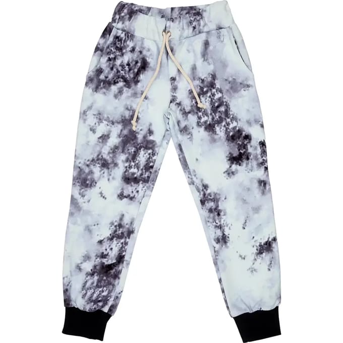 Kinderen joggingbroek Raspberry Republic Misty Marble