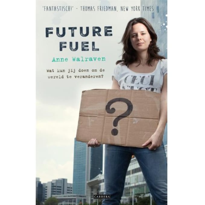 Futurefuel - Anne Walraven