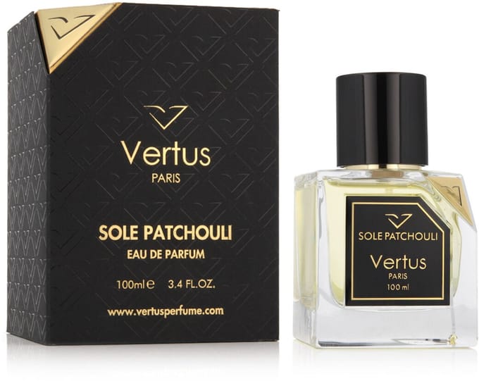 Uniseks Parfum Vertus EDP Sole Patchouli 100 ml