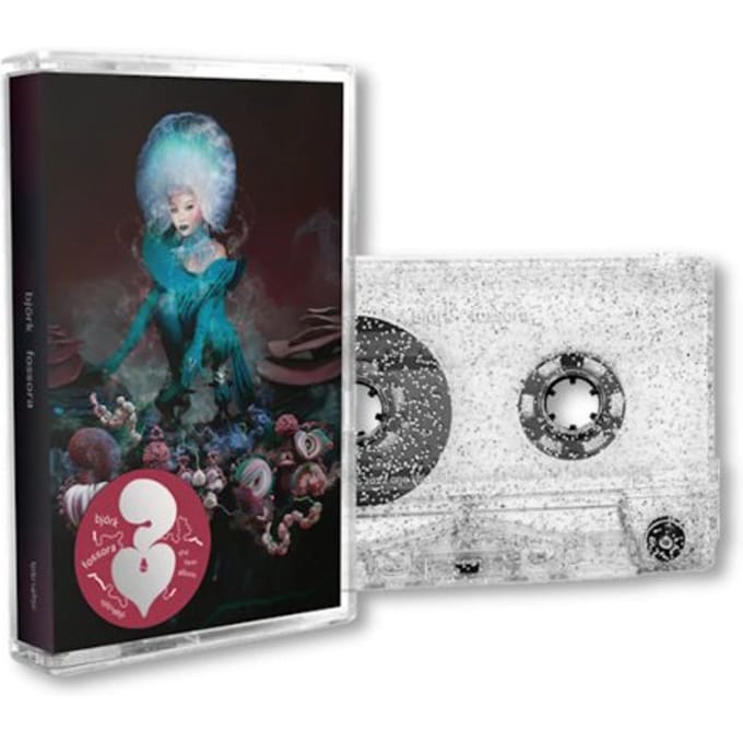 Bjork - Fossora (MC)