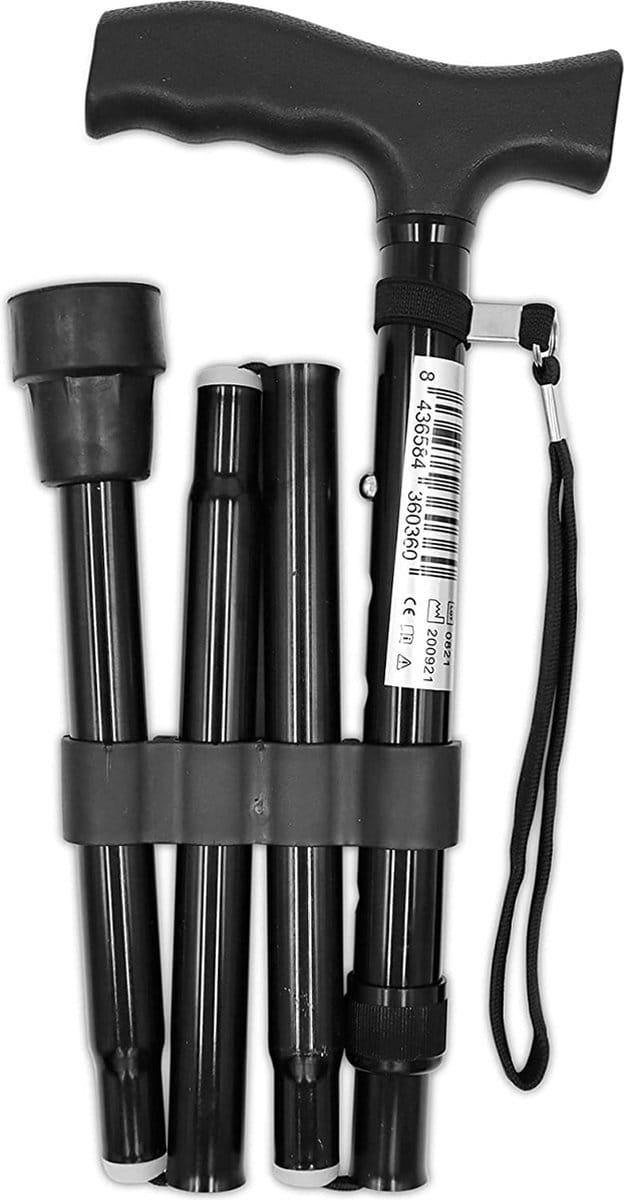 Wandelstok – Walking stick – Wandel support – voor ouderen senioren en jong – Duurzaam