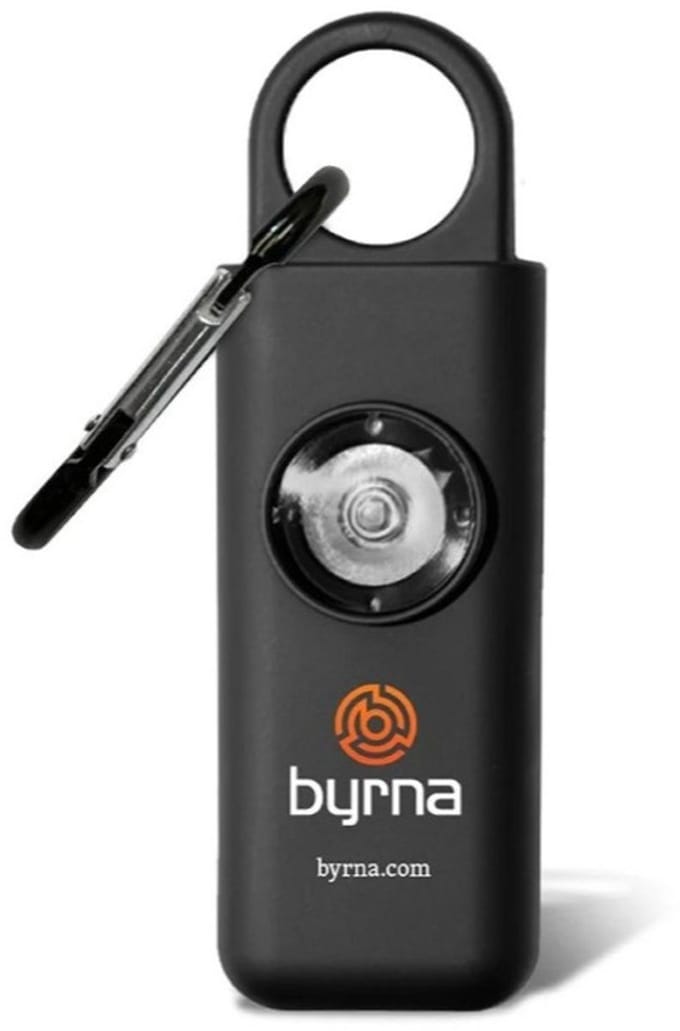 Personal Safety Alarm Banshee | 130Db | Byrna