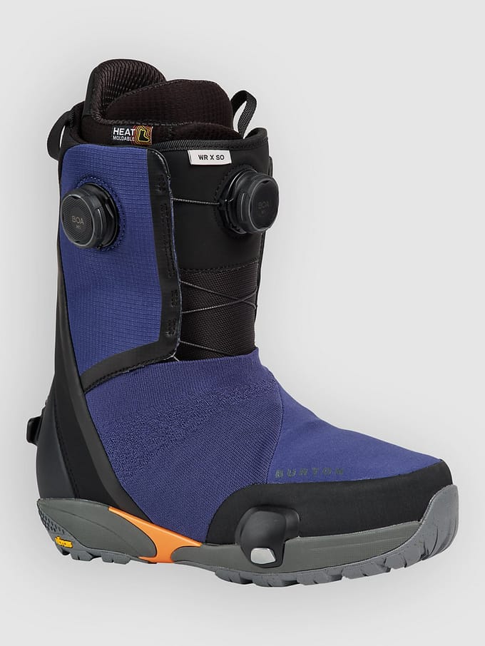 Burton Waverange X So 2027 Step On Boots blauw