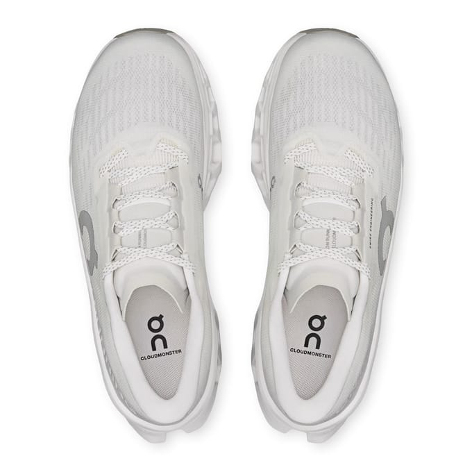 Baskets Cloudmonster 3 White Wolf pour Femme 3WG10032852 40 gray