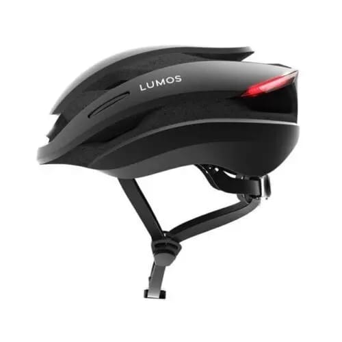 Lumos Ultra Mips - Charcoal Black - X-Large