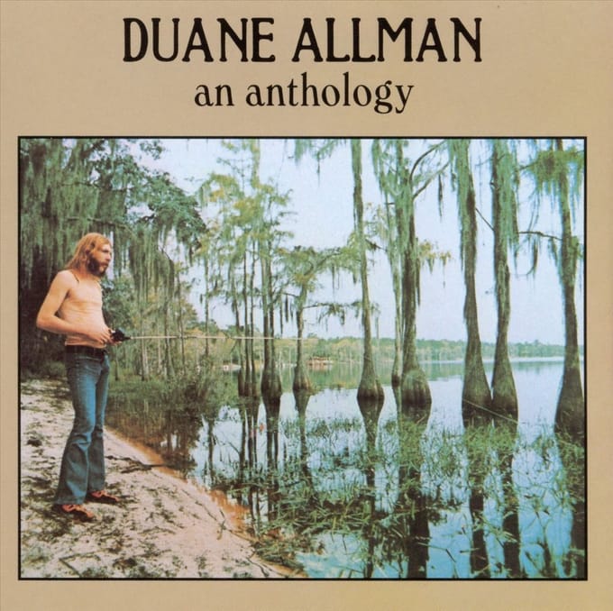 Anthology - Duane Allman