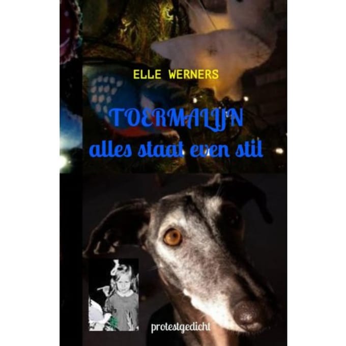 Toermalijn - Elle Werners