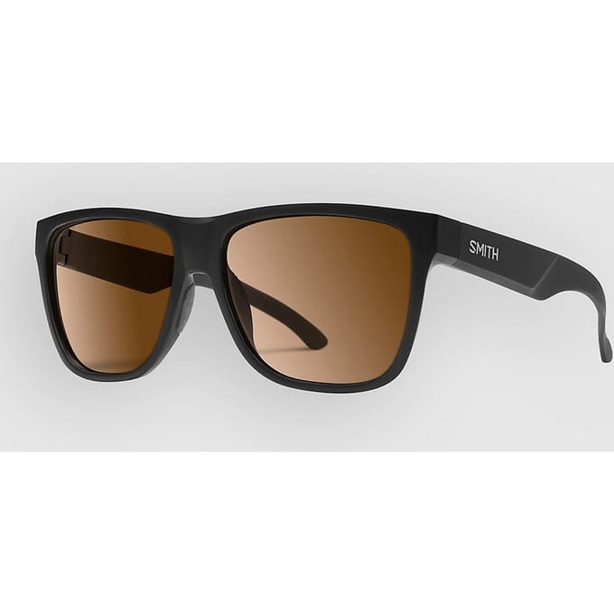 Smith Lowdown XL 2 Matte Black Zonnebril zwart