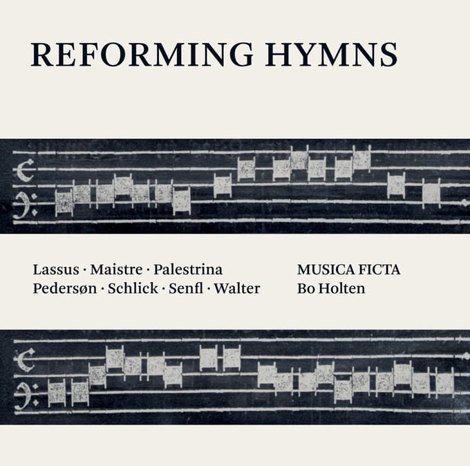 Musica Ficta, Bo Holten - Reforming Hymns (CD)