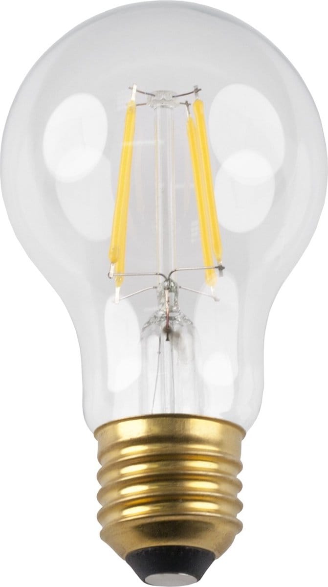 E27 LED A60 4W Helder 2700K Dimbaar