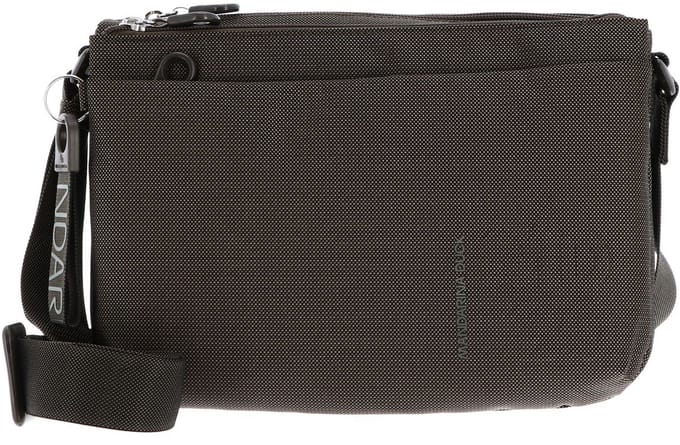 MANDARINA DUCK schoudertas MD20 Crossover Bag Pirite bruine