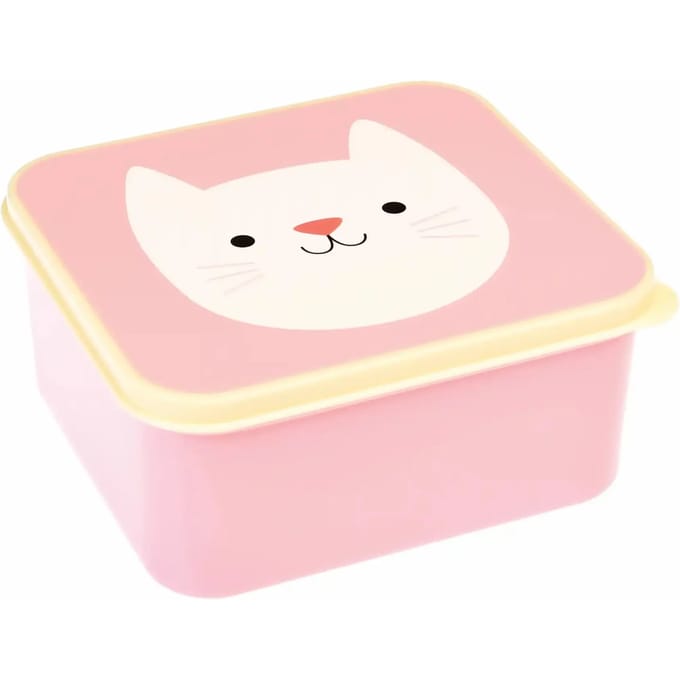 Lunchdoos Rex London Cookie The Cat