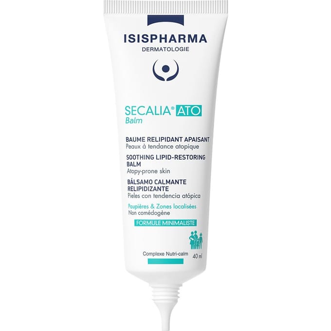 Isispharma Secalia ATO Balm Verzachtende Relipiderende Balsem 40 ml
