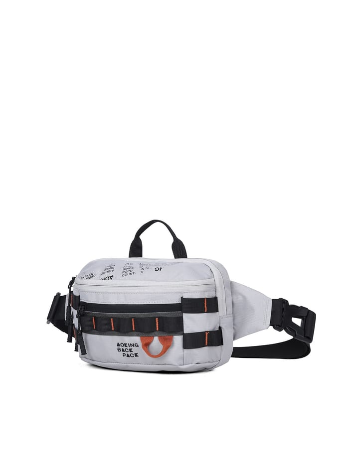Aoking Rugzak Uniseks GREY