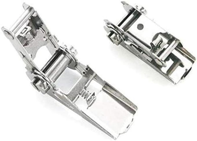 Spanratel - Ratel spanband - Goederen Zekeren - Roestvrij staal A2 - 25 mm bandbreedte - Blank