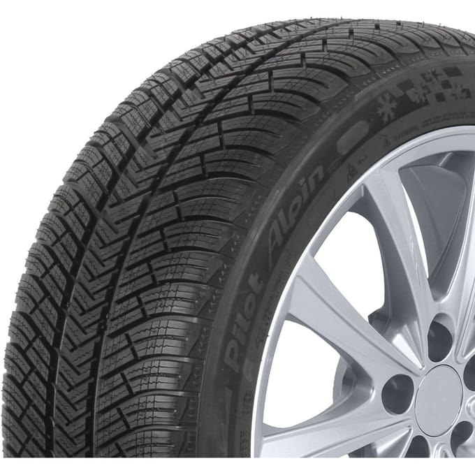 Winterband MICHELIN Pilot Alpin PA4 235/45R19 99V, DOT20