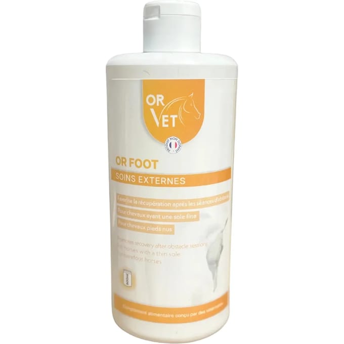Paardenhoefolie OR-VET Foot