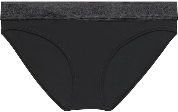 CK - Icon Cotton Modal - Limited Edition - Bikini Slip - L