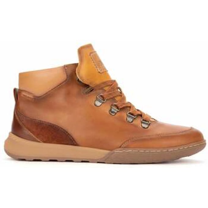 Pikolinos Viana - dames sneaker - Bruin - maat 35 (EU) 2 (UK)