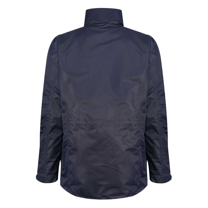 Regatta Heren Benson III 3-in-1 Ademend Jasje (Marine/Navy)